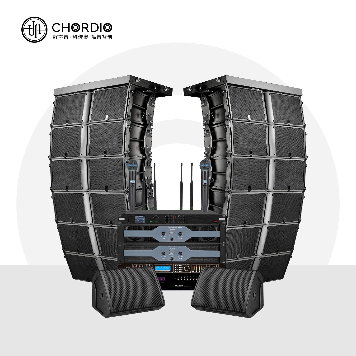 Why Do Venues Prefer Modular PA Sound Systems?