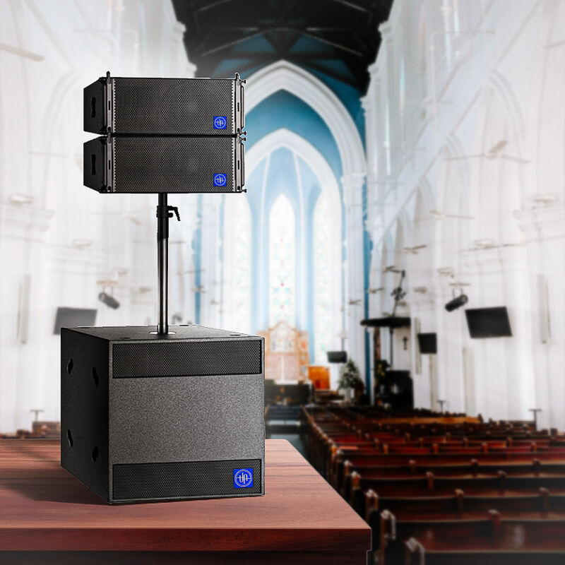 PA System
