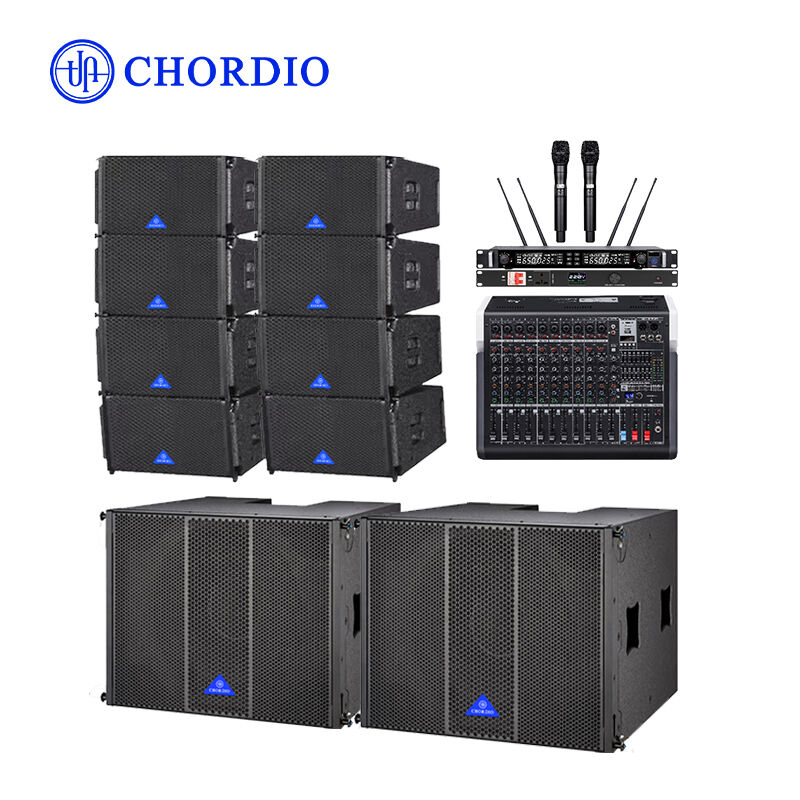 Ly310 Line Array Speaker