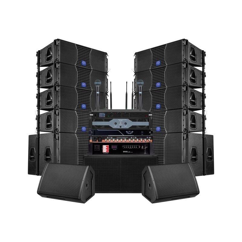 V210 Line Array Speaker