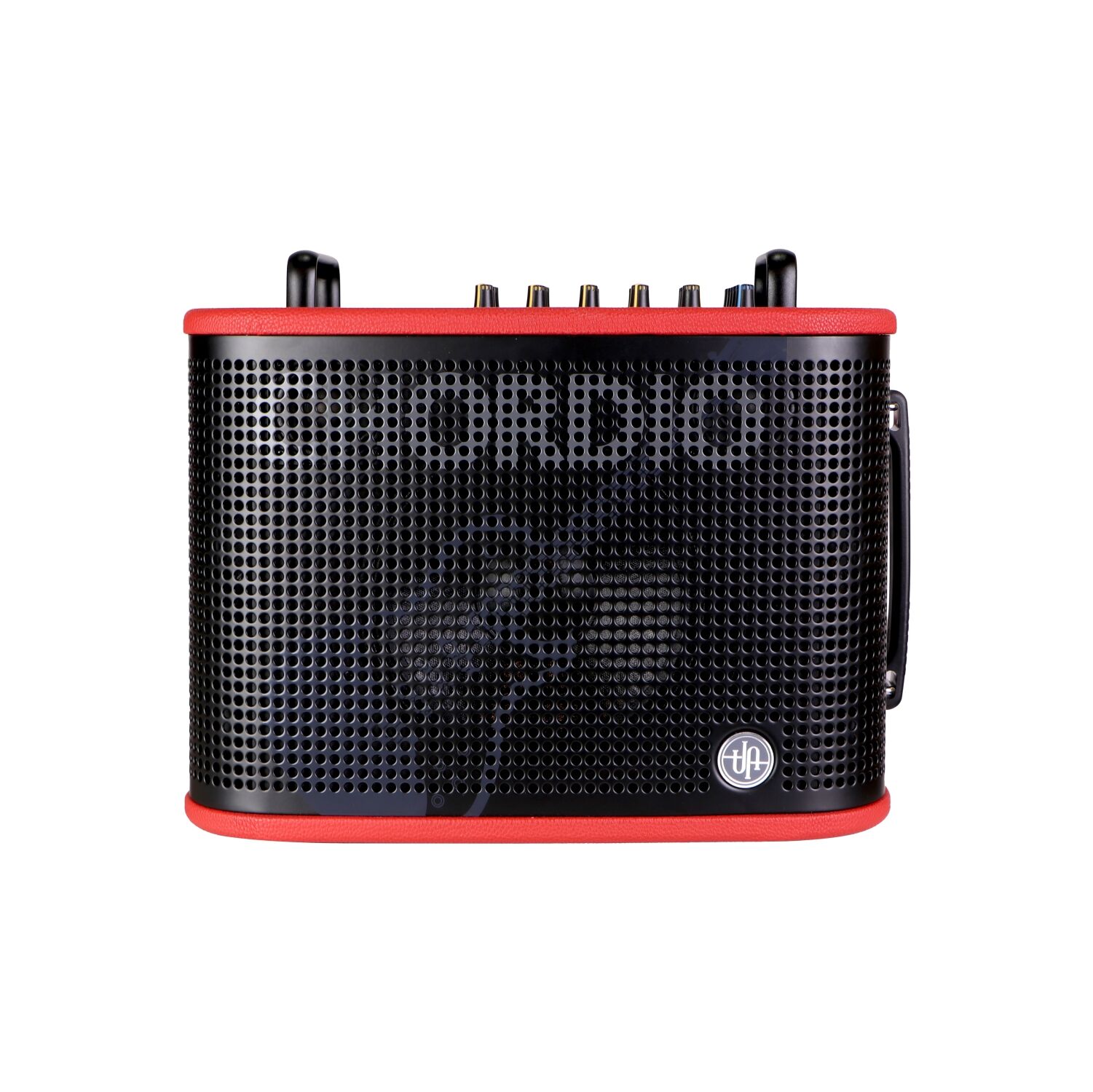 เครื่องขยายเสียงกีตาร์พกพาหลายฟังก์ชั่น - Jungle X8 Pro（สีแดง）