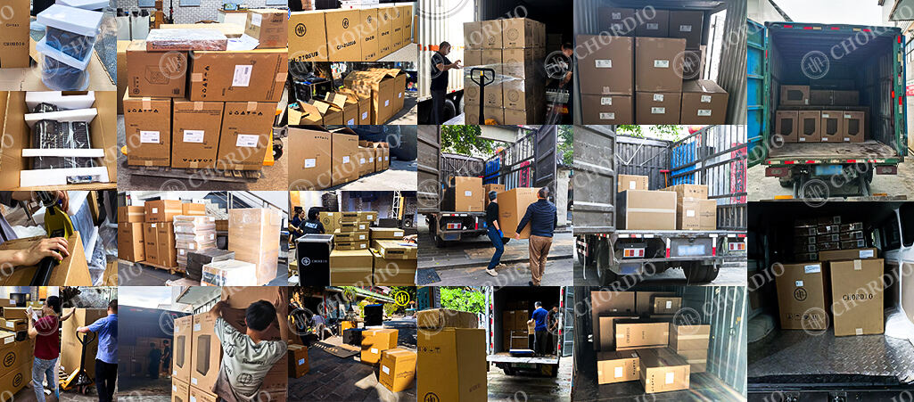 Global Shipments