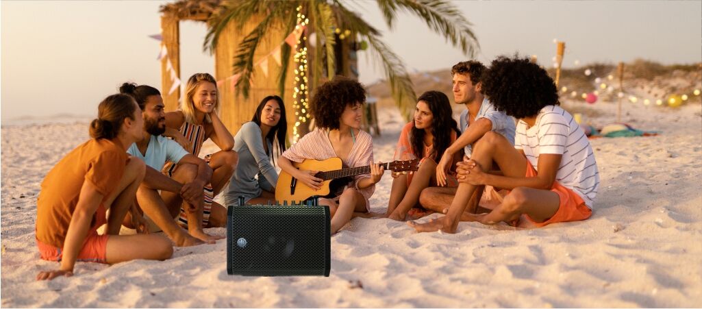 Guitar Amplifier