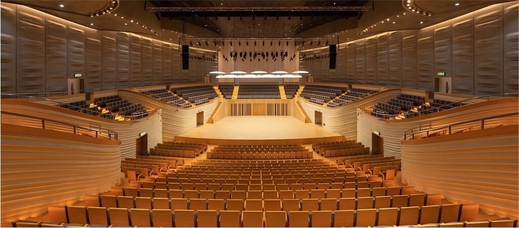 Indoor Line Array