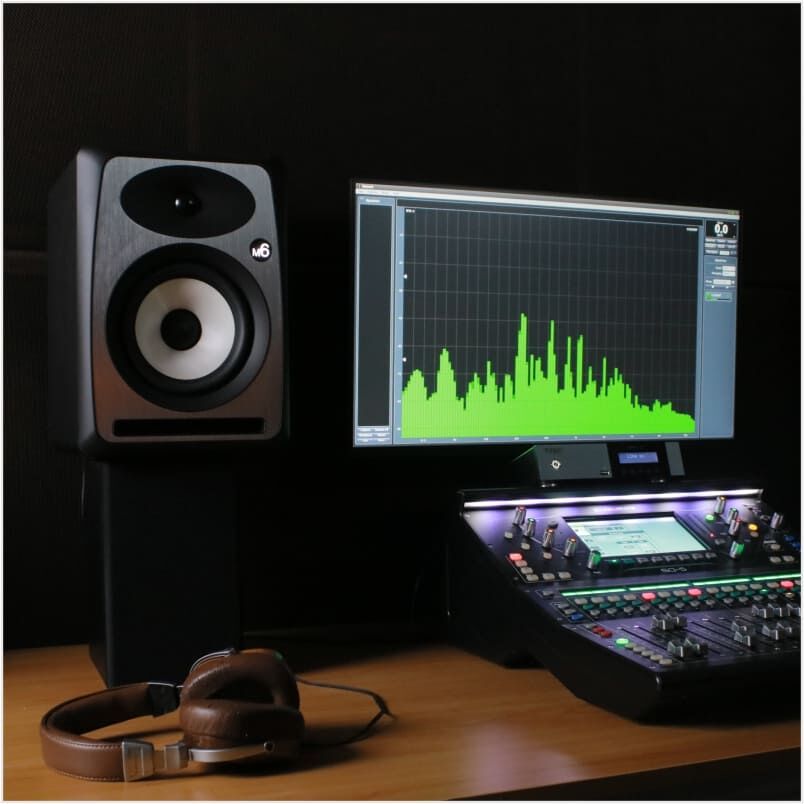 Studio Monitor Speaker