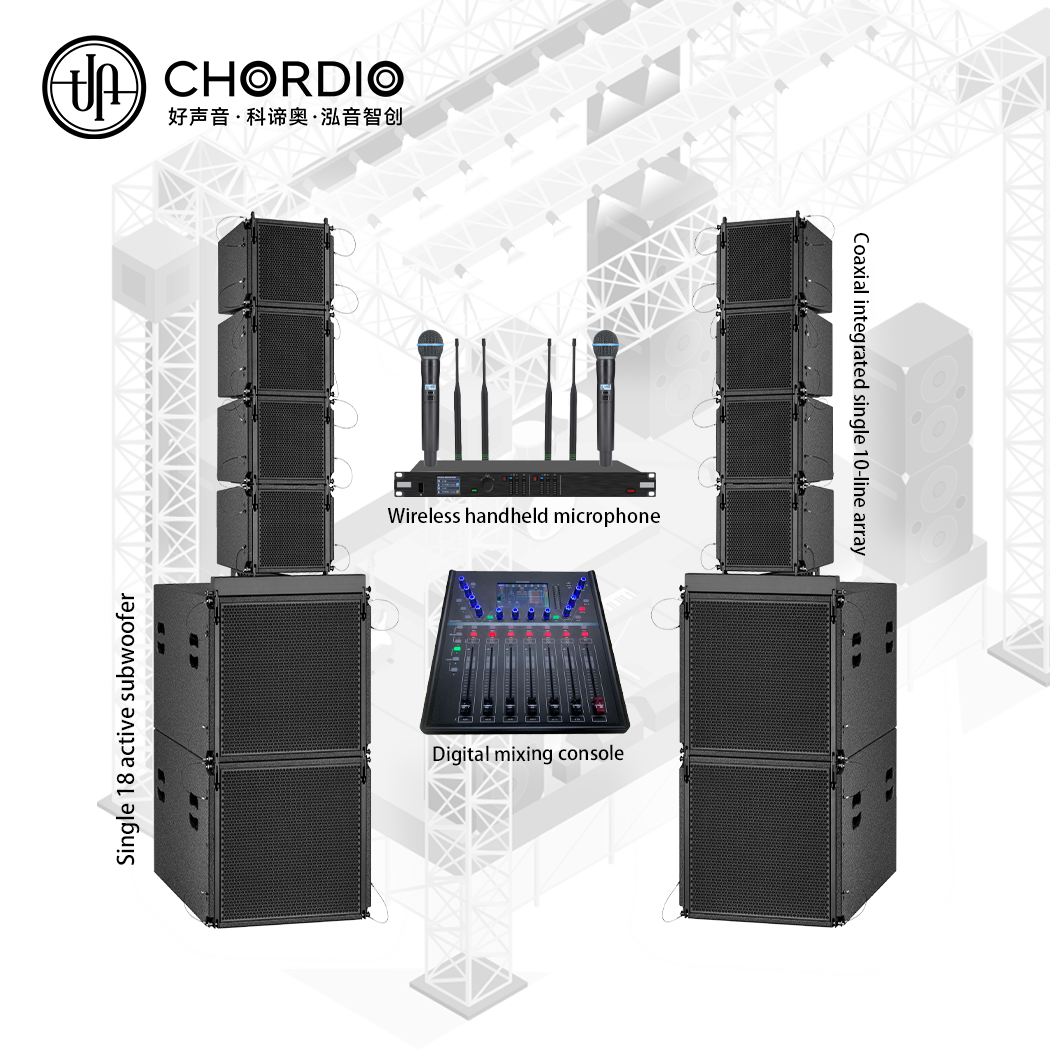 Versatile Connectivity Solutions