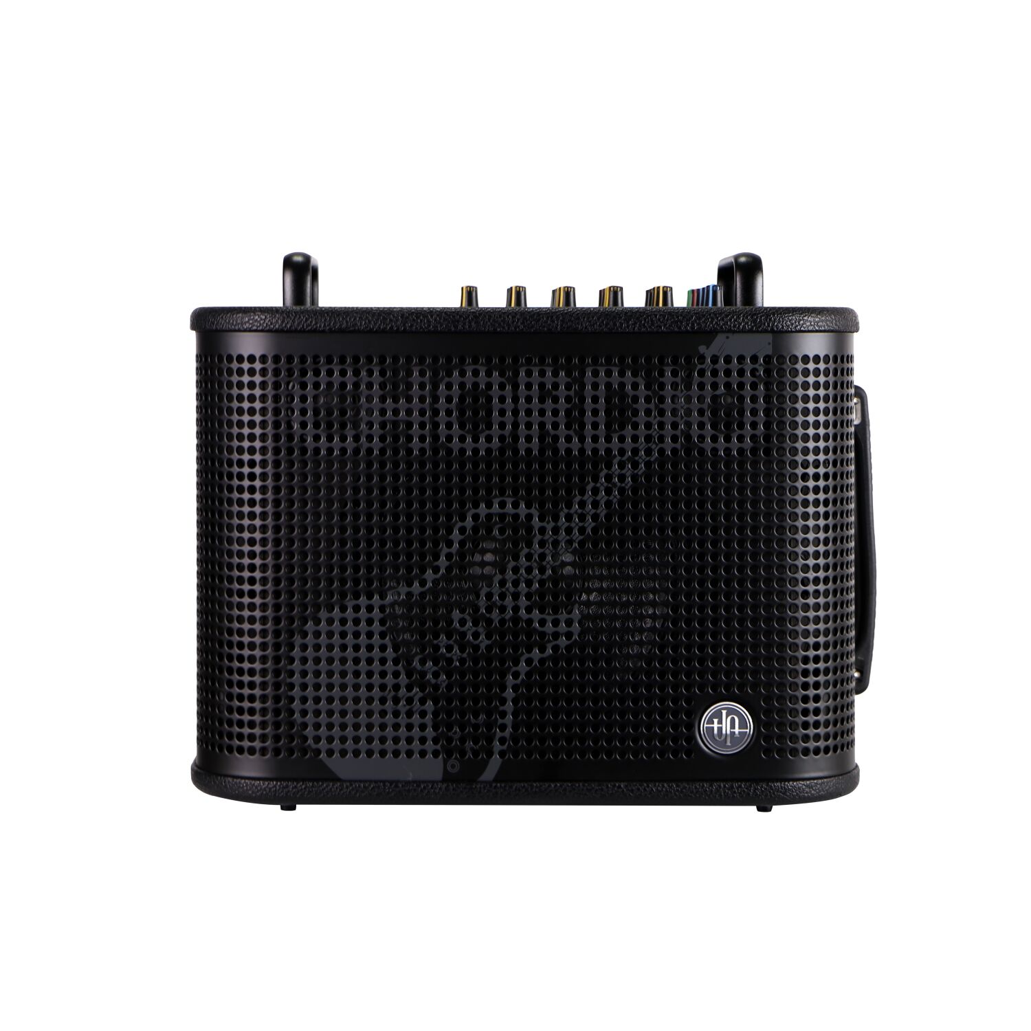 เครื่องขยายเสียงกีตาร์พกพาหลายฟังก์ชั่น - Jungle X8 Pro（สีดำ）