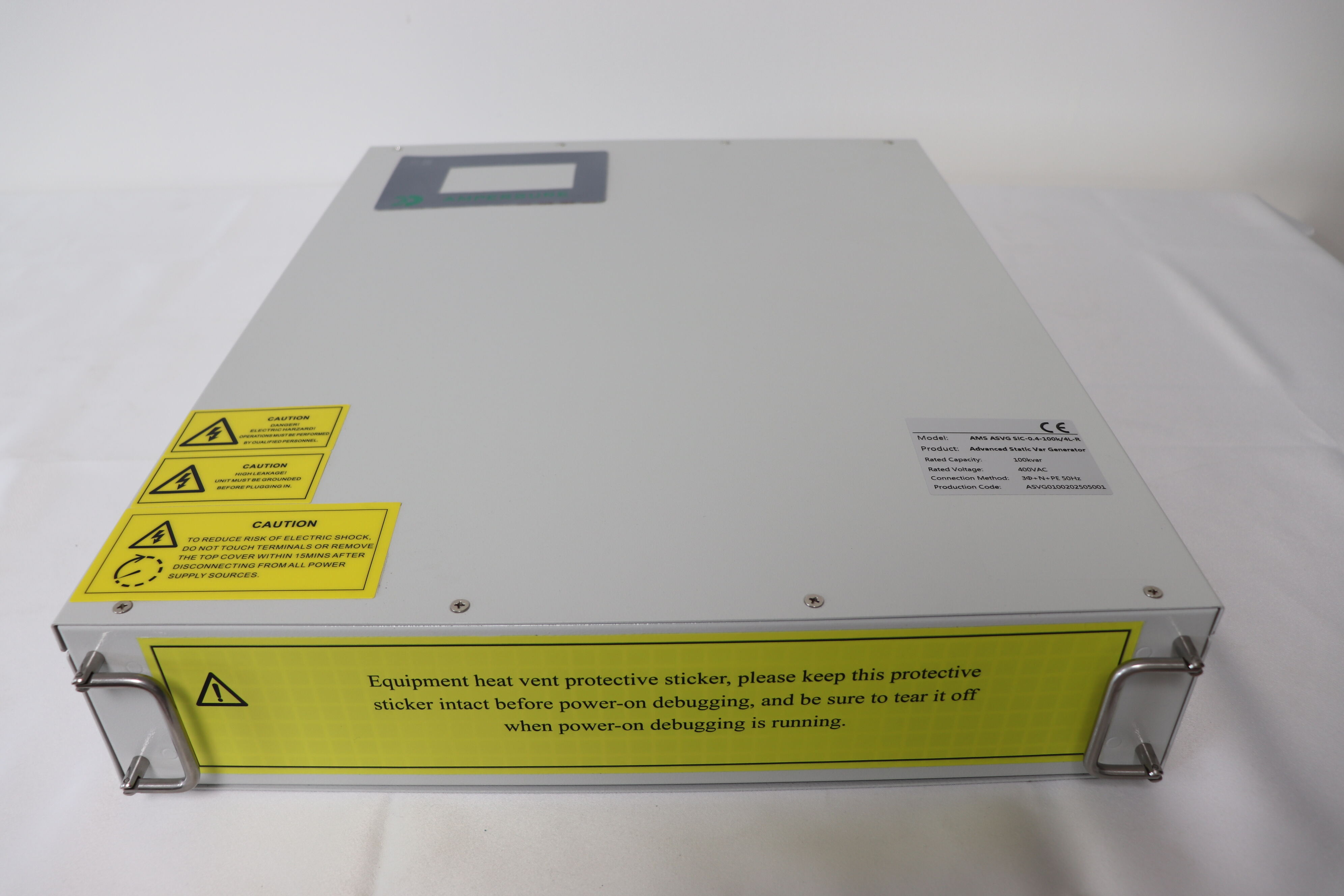 220V Generador Estàtic de Variacions Avançat de Carbure de Silici (ASVG SiC)