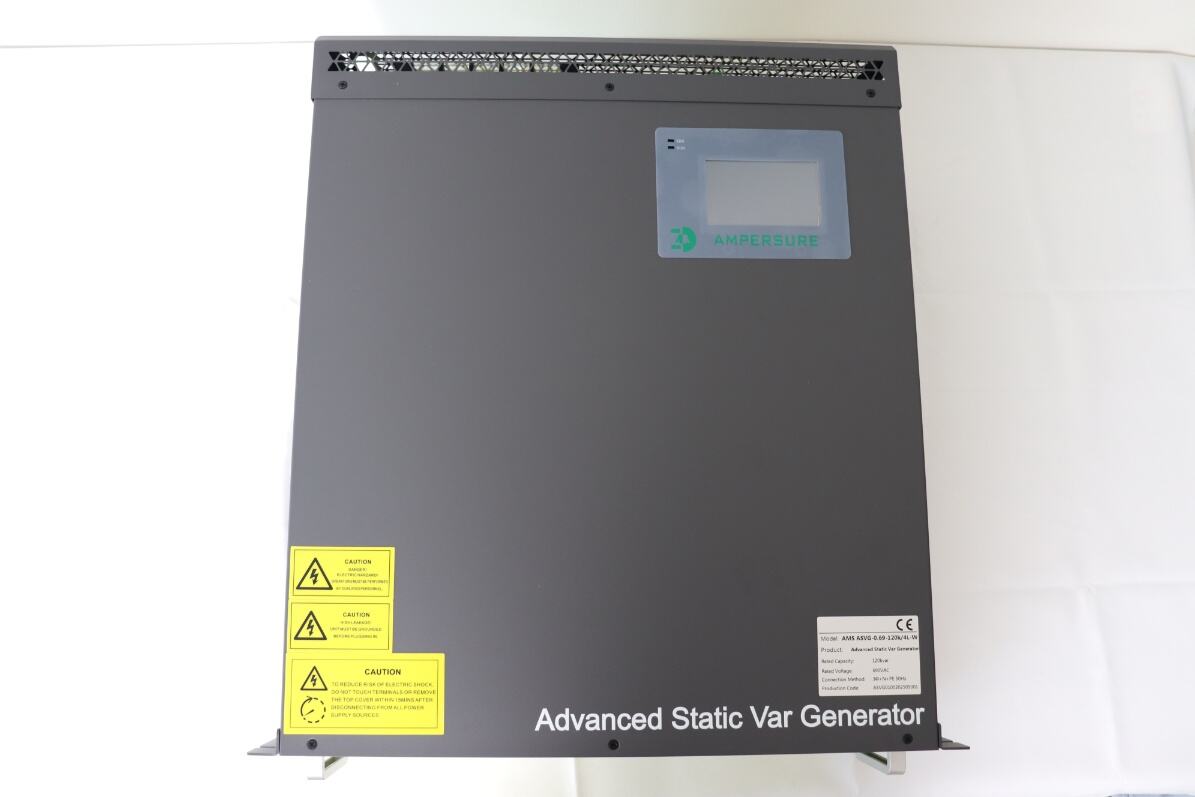 690V Advanced Static Var Generator (ASVG)