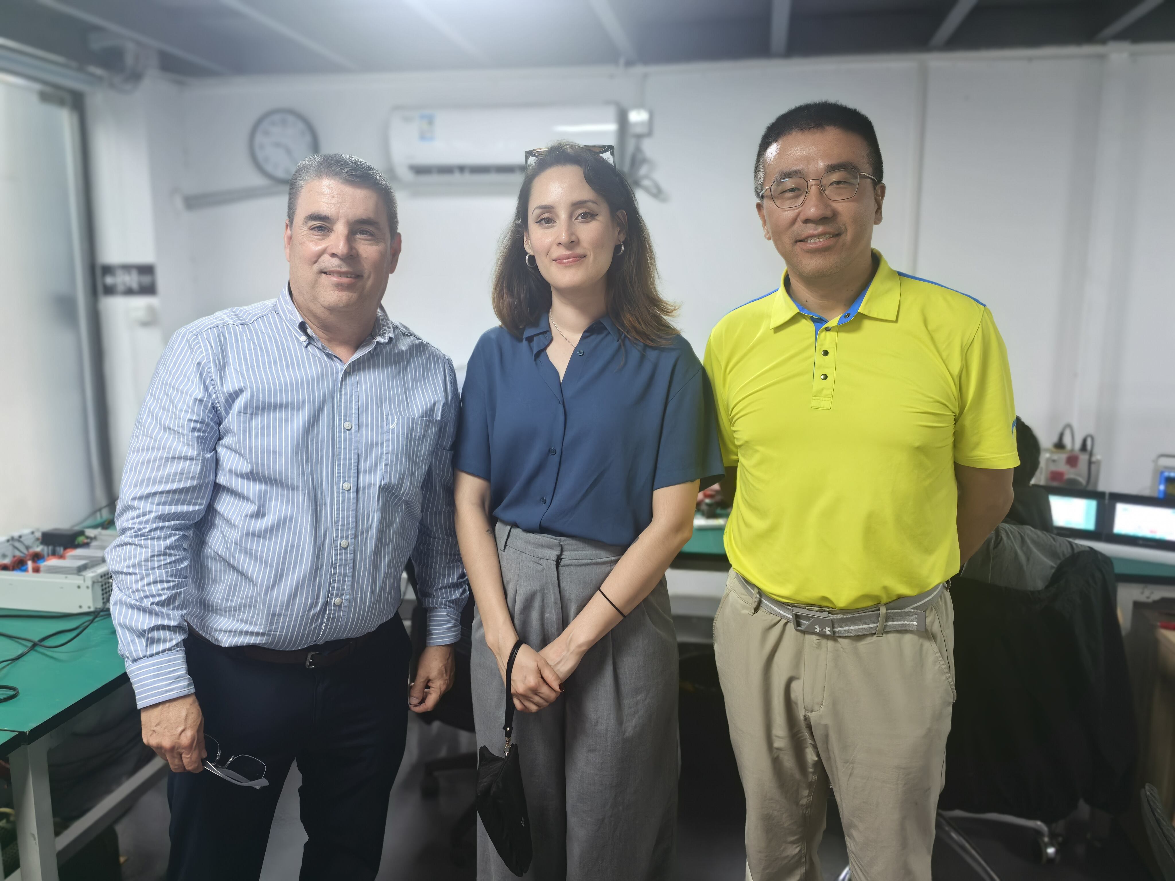 Stratejik İş Birliği ve Ürün Bilgileri için Ana Ortakları Ağırladık! 🤝🚀