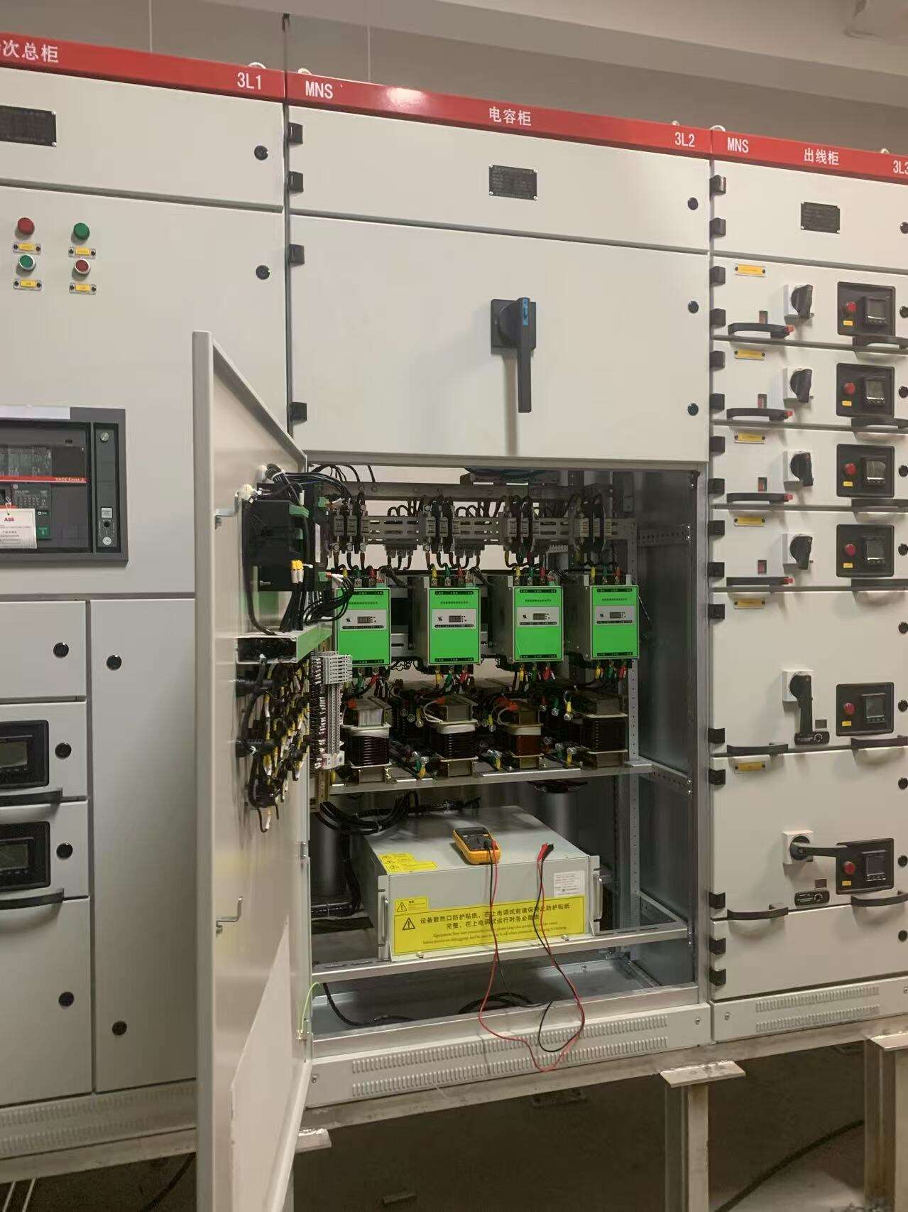 Power Factor Correction: Reducing Energy Loss and Saving Costs