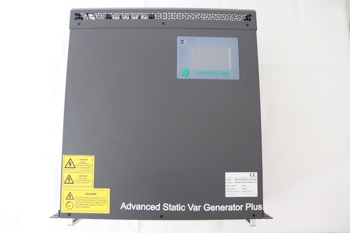 Gevorderde Statiese Var Generator Plus ((ASVG Plus)