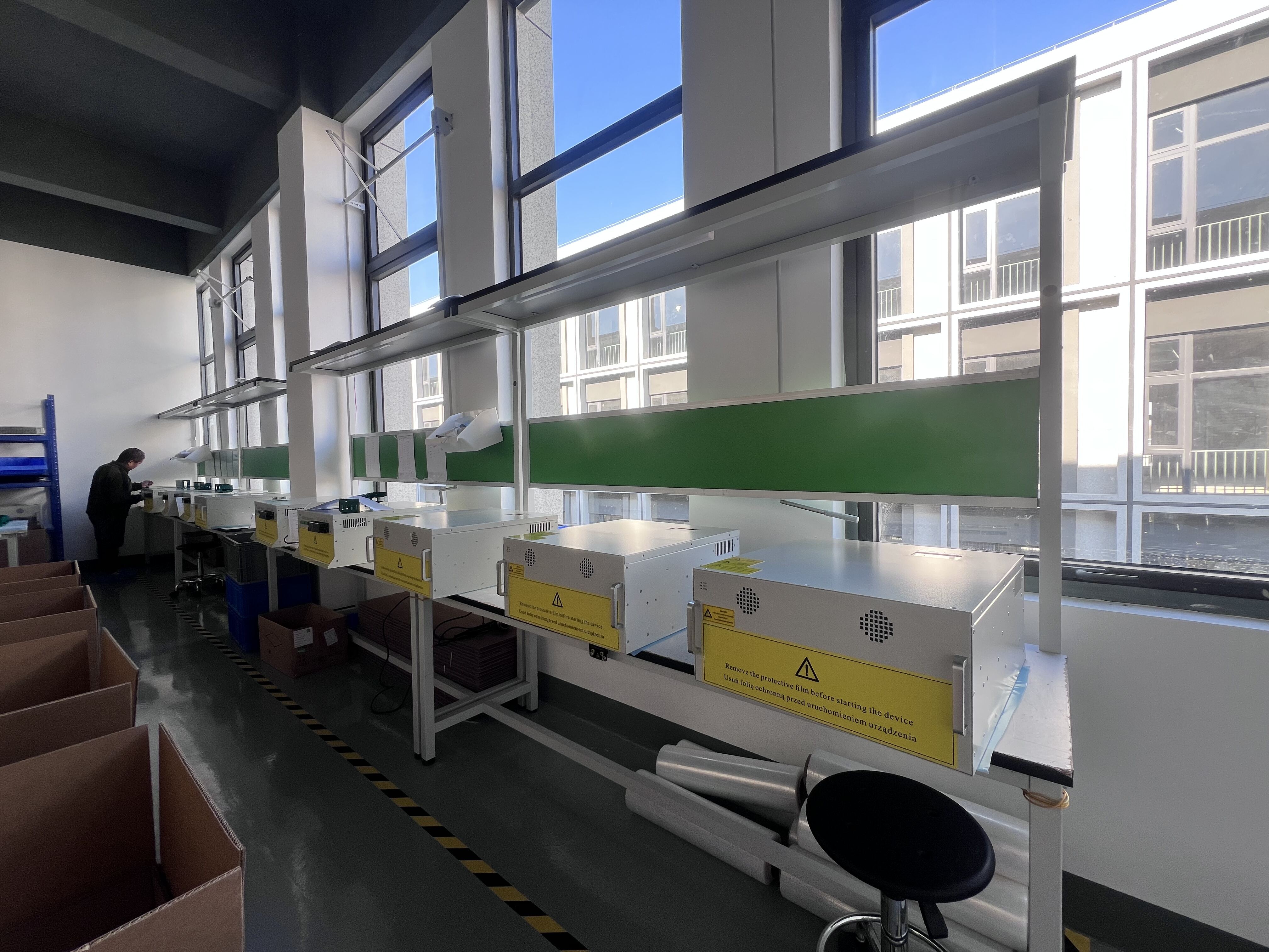 앰퍼서 (난징) 테크놀로지 컴퍼니, LTD