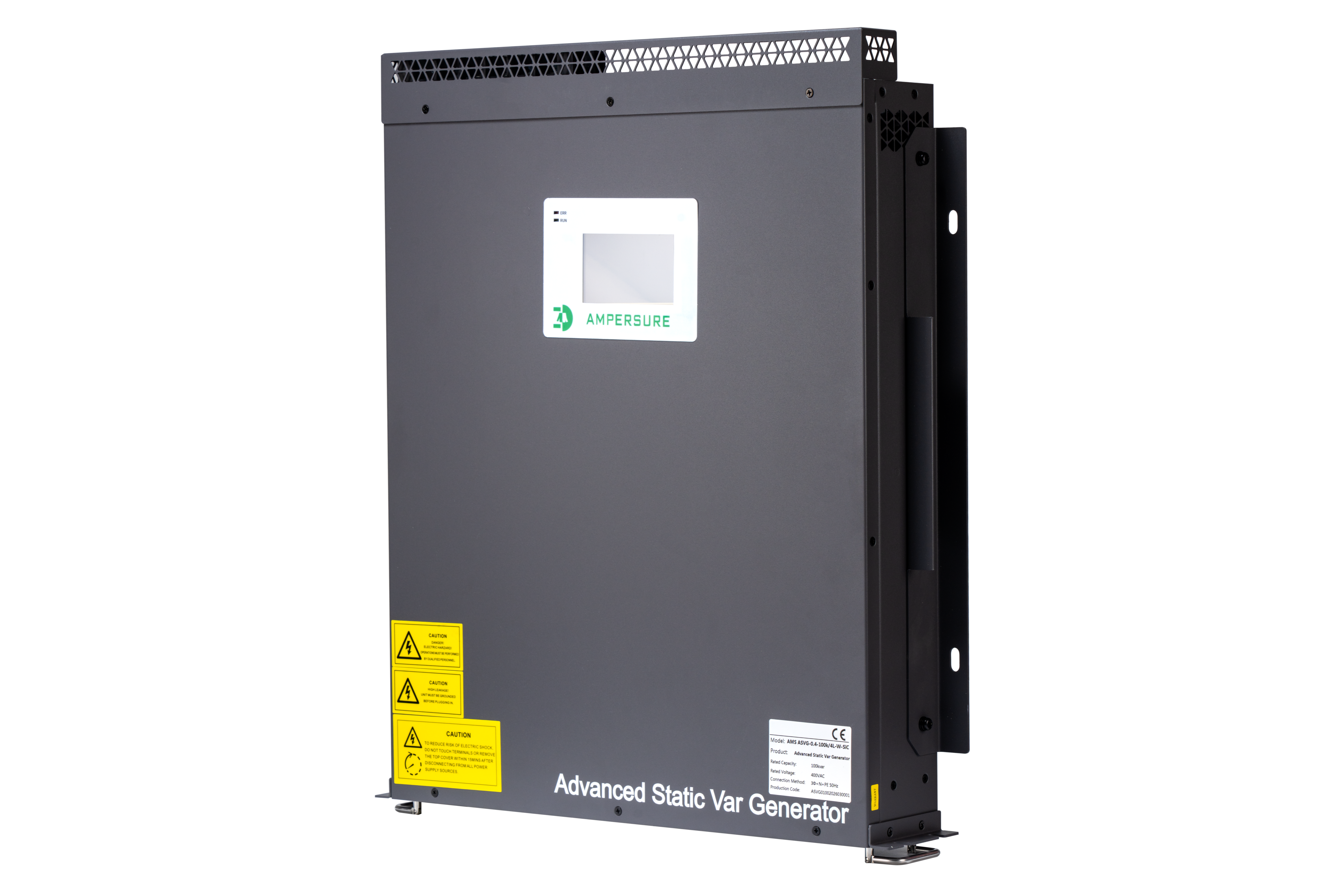 generador Estático Avanzado de Potencia Reactiva (ASVG-SiC) de Carburo de Silicio de 220 V