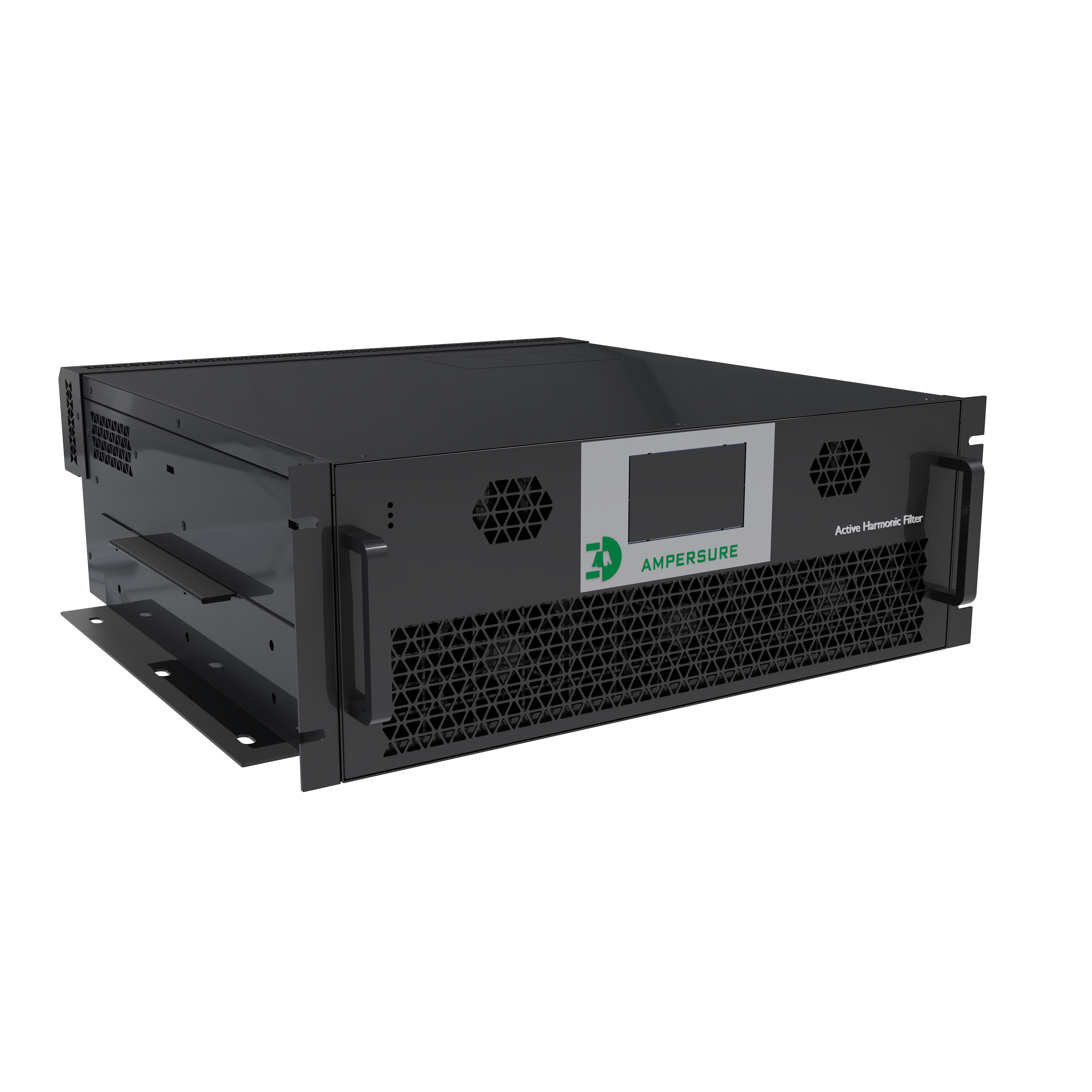 What advantages does active filter have over passive ones?