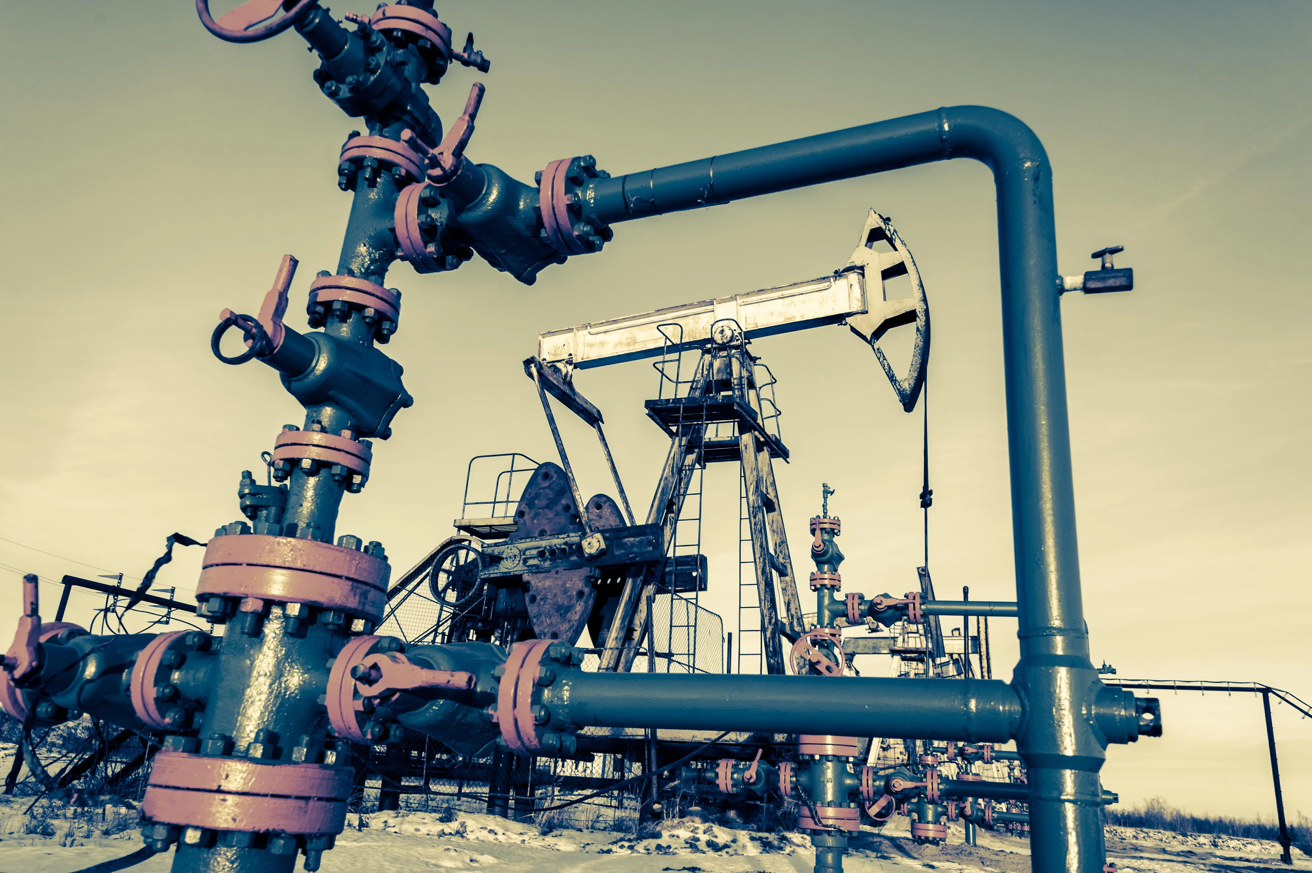 On-Site Effects for Oil Pumps