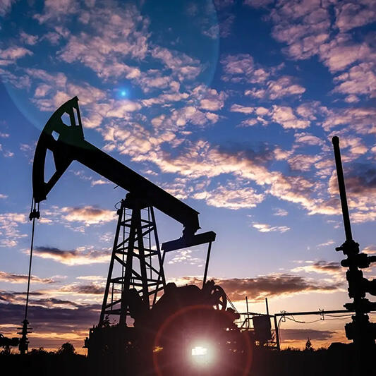 Oil Fields And Mines