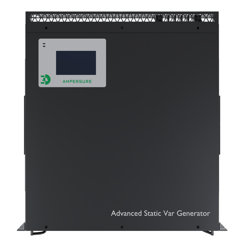 400V Advanced Static Var Generator (ASVG)