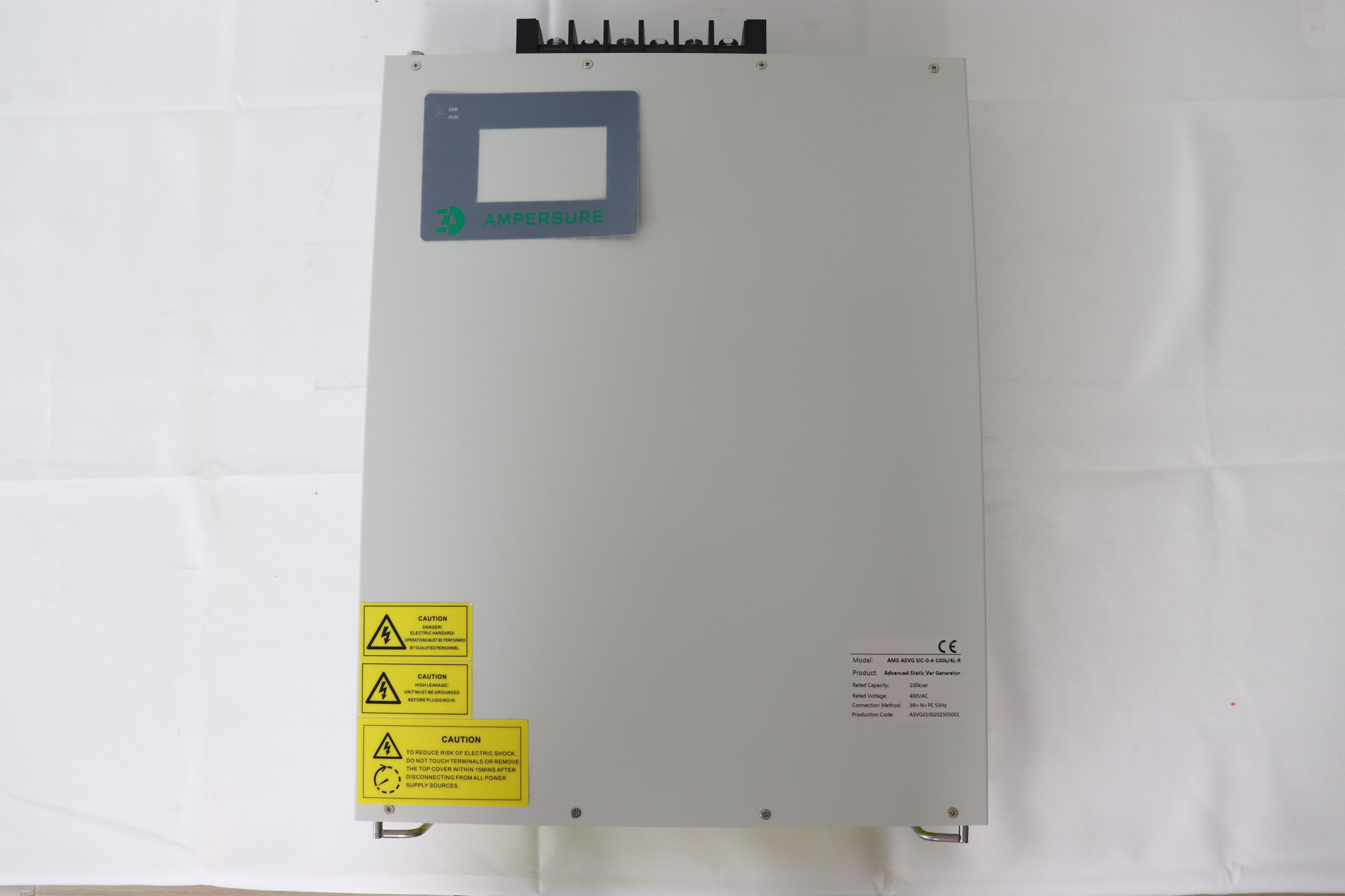 400V Generador Estàtic de Variacions Avançat de Carbure de Silici (ASVG SiC)