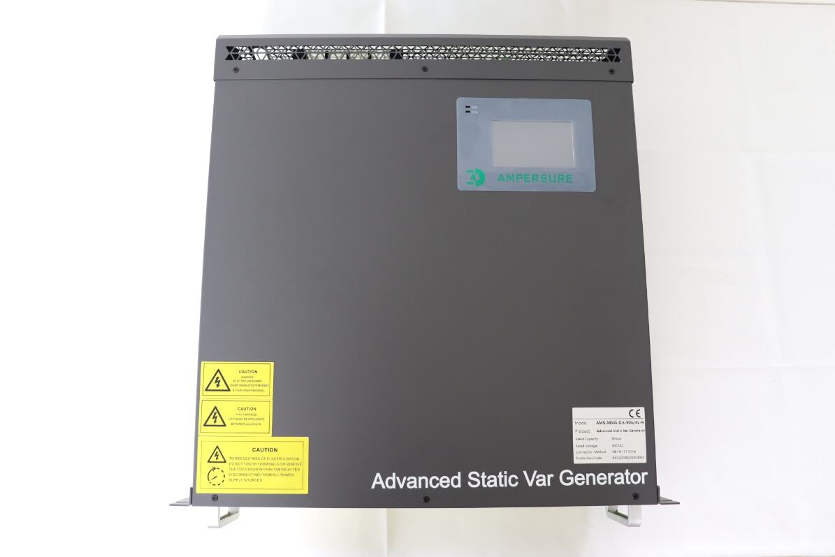 500V Advanced Static Var Generator (ASVG)