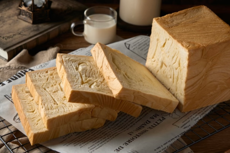 Wanli High-Speed Peeling Machine and Cutting Machine for Soft Bread