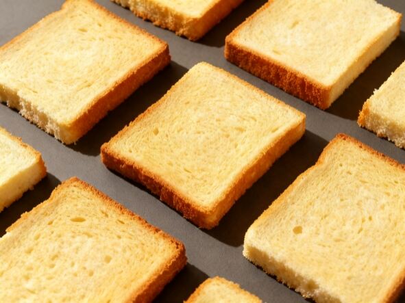 Wanli teljesen automatikus ultrahangos pirítós előállító vonal: Hatékony és pontos sütési megoldás