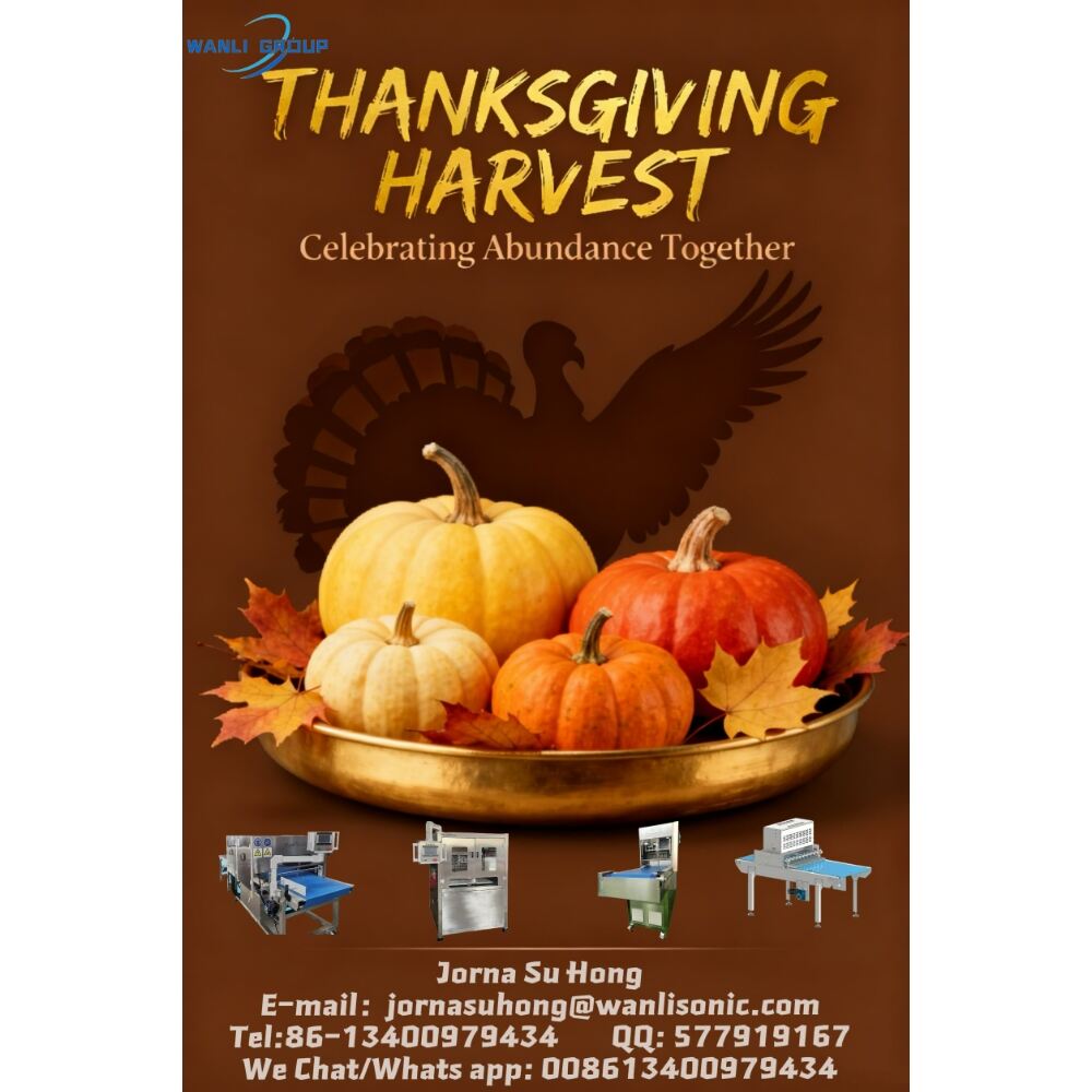 Takkefestens inderligste ønsker til globale partnere