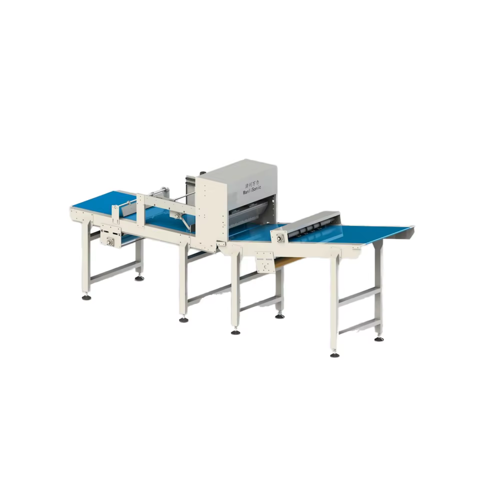 Ultrasonic Cutting Machine China Products Fish Tofu Cutting Machine