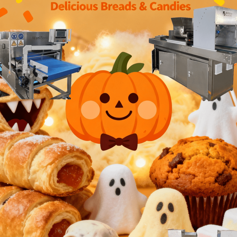 Wanli Group Halloween Groeten