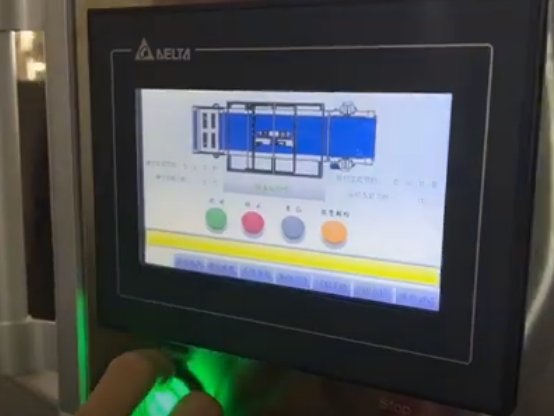 Ultrasonic Scissurae Machina cum Lavatura Function