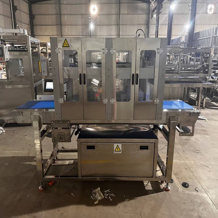 Wanlisp1-260K300L1200 Ultrageluids Kaassnijmachine Met Duwer