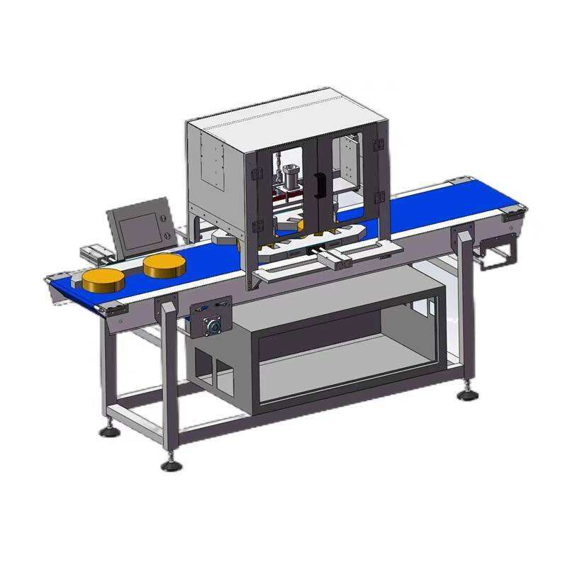 Wanlisonic – Ultrasonic Cake Cutting and Cutting Assembly Line