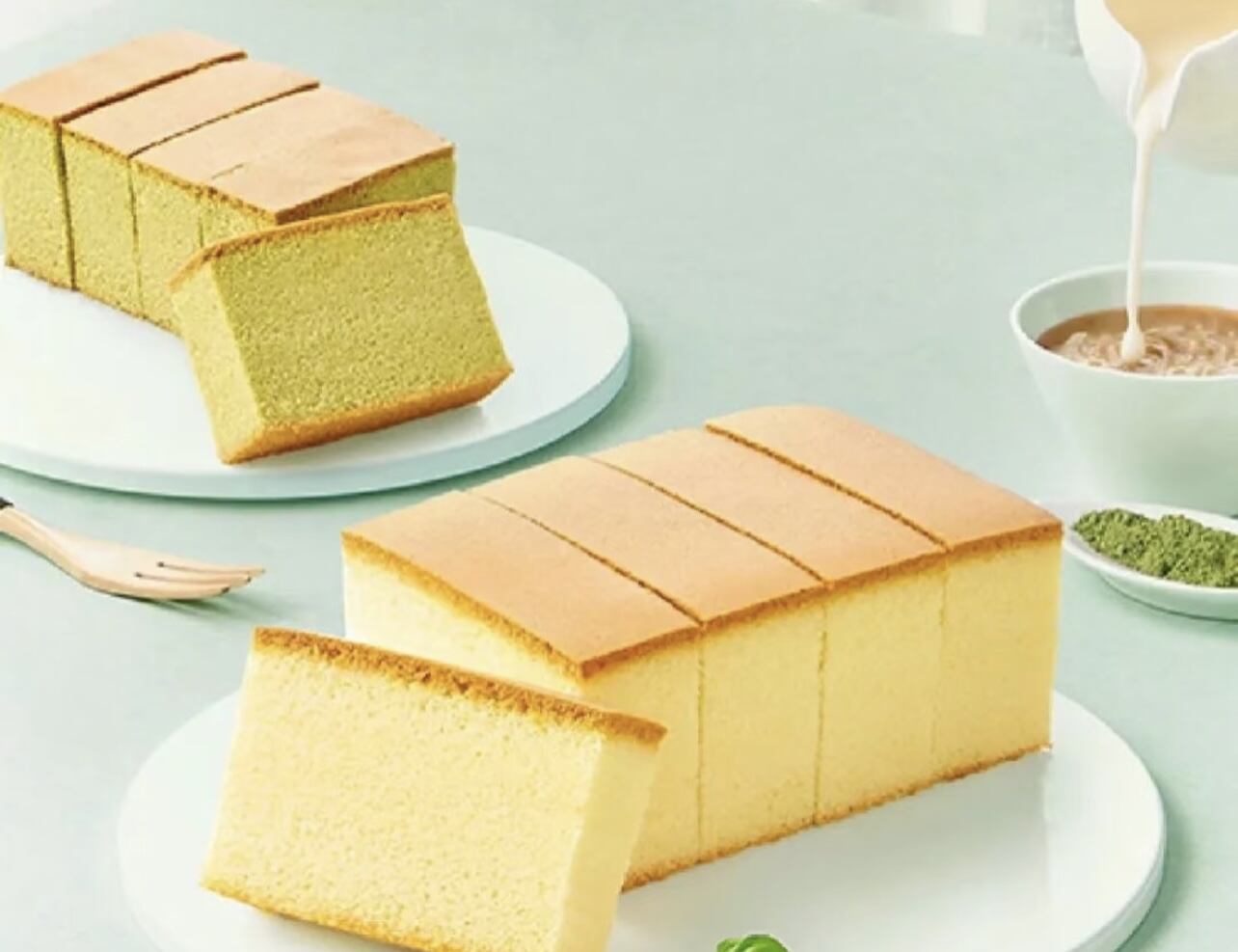 Peralatan Pemotong Kek Ultrasonik Kelajuan Tinggi Wanlisonic untuk Pembakaran Industri