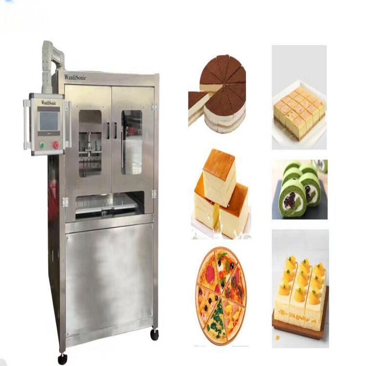 Wanlisp2-305K920L1700 Automatic Ultrasonic Cake Slicing Machine