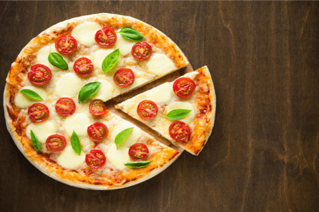Cutting characteristics of ultrasonic pizza cutting machine