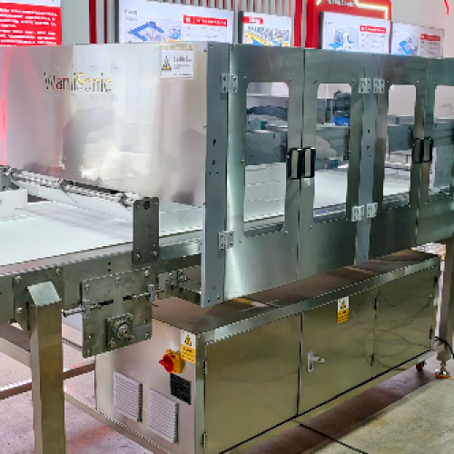 Wanlisonic Gépek: Tiszta állapotban a hajóra!