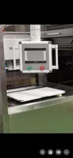 Wanlisonic-160K Ultrasonic Sandwiches Cutting Machine（Two Row) supplier