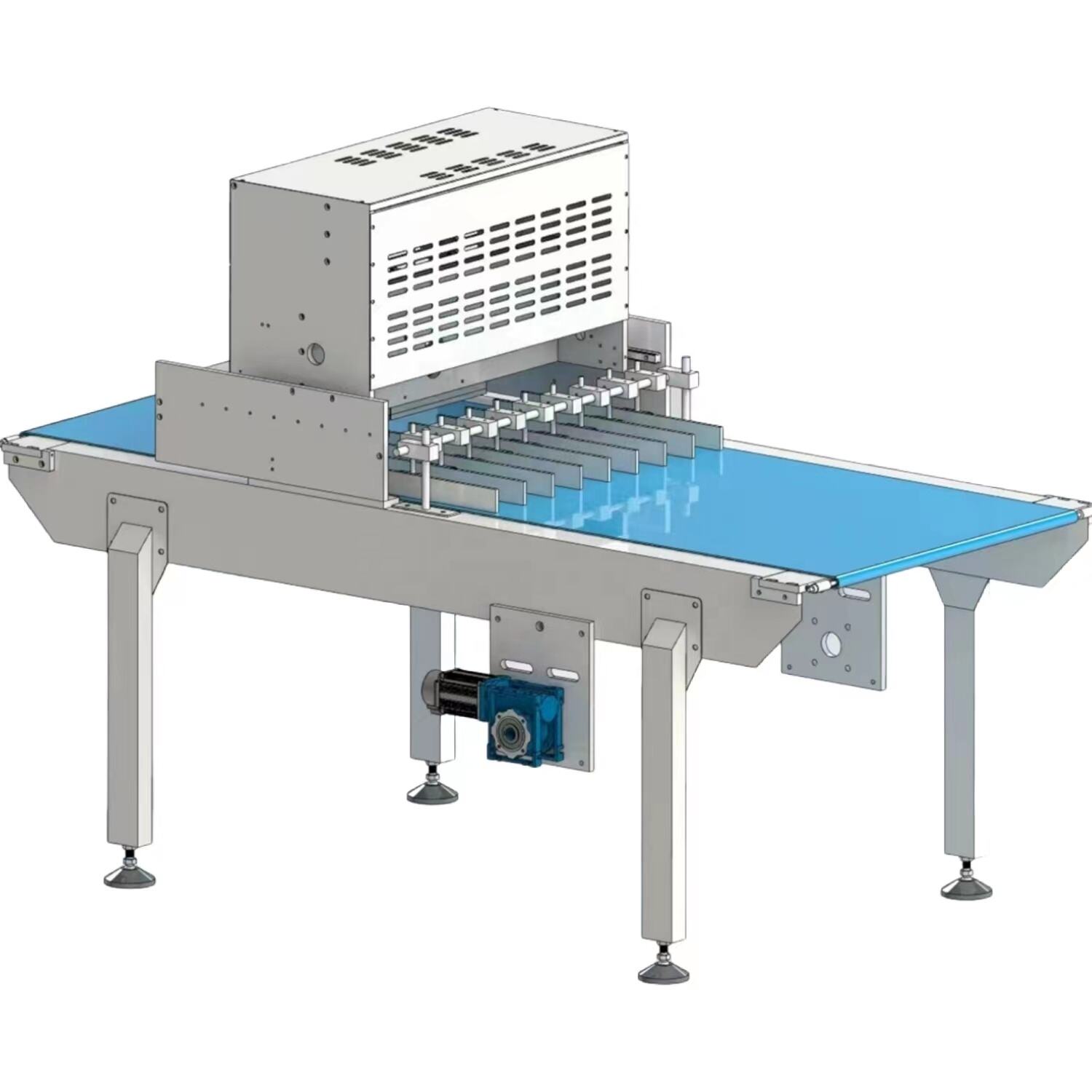Wanlisonic Ultragyors guillotine tortaszeletelő gép