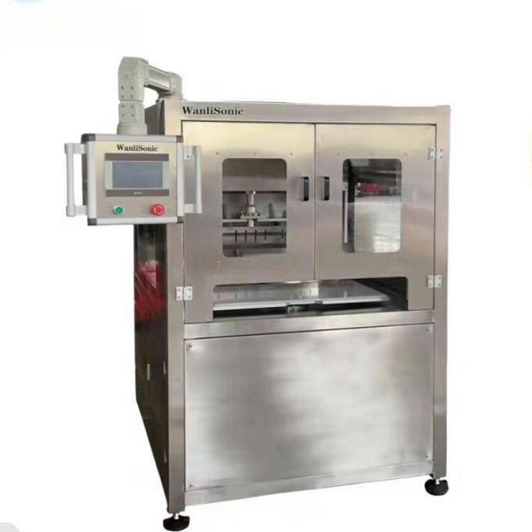 Wanlisp205 Ultrasonic Block Cheese Cutting Machine