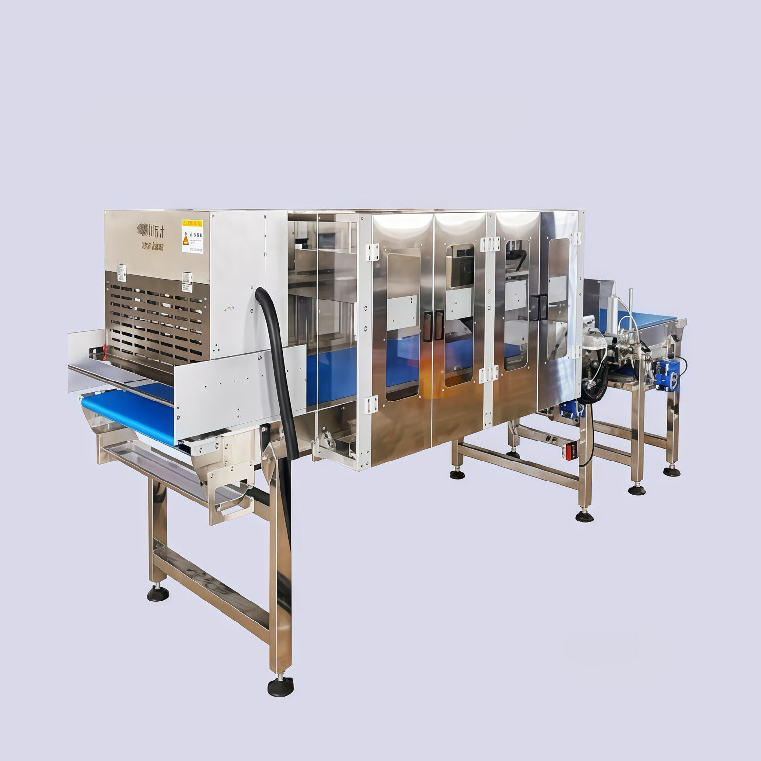 Sheet Cake Slicing Machine