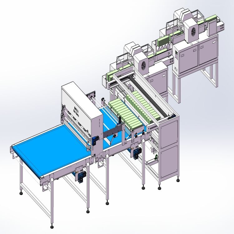 Wanlisp505 Trancheur de pain grillé à ultrasons haute production