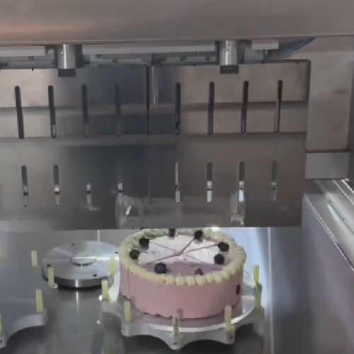 Wanli Fagyasztott Ultrahangos Fagyasztott Sütészekáló Gép