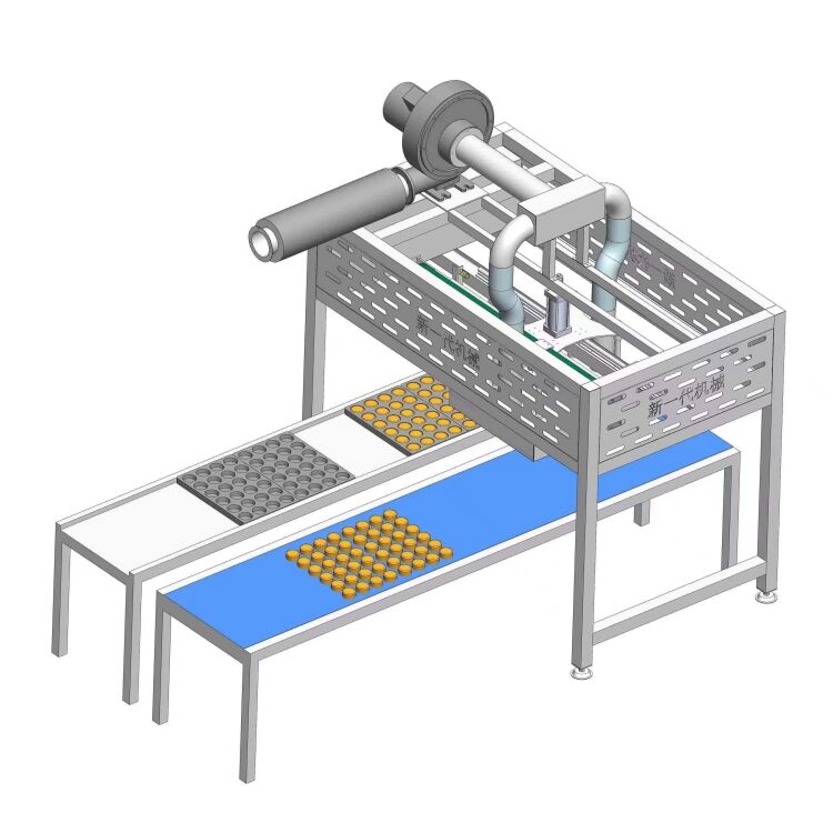 WANLSP2205 Bread and Cake Depanner Machine