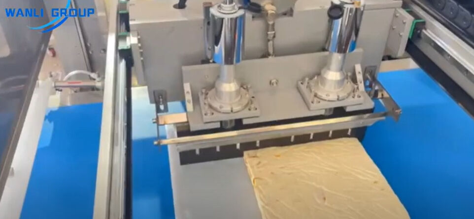Choose Ultrasonic Nougat Candy Cutting Machine, Choose Wanli Group
