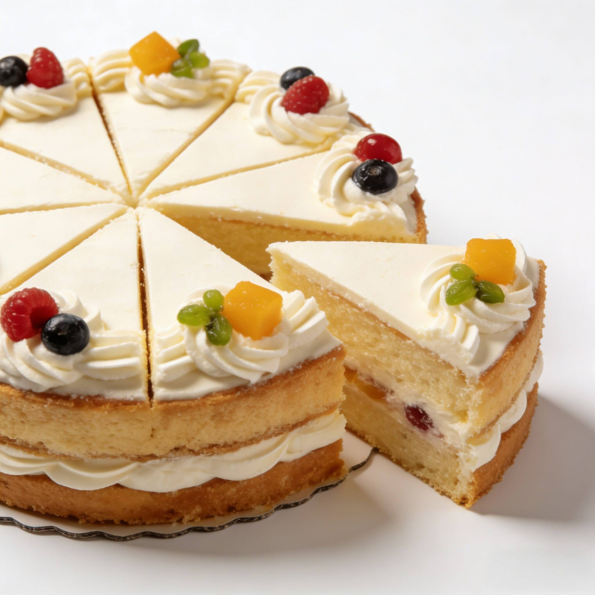 Mesin Pemotong Kek Bulat Ultrasonik Presisi Wanli Lahir untuk Pembakar yang Halus