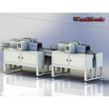 Wanlisonic-800K Automatic Toast Peeling Machine manufacture