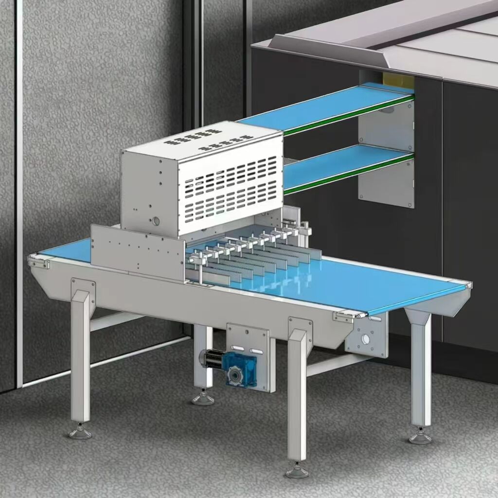 Wanli Taglierina ad Ultrasuoni per Formaggio, Una Soluzione Intelligente e Precisa per la Lavorazione del Formaggio