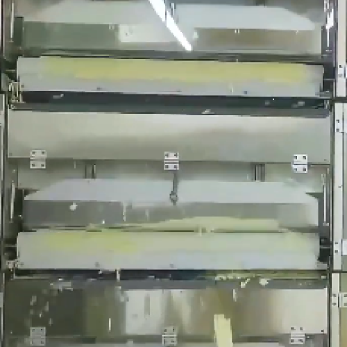 Wanli Automatikus sajtkészítő sor