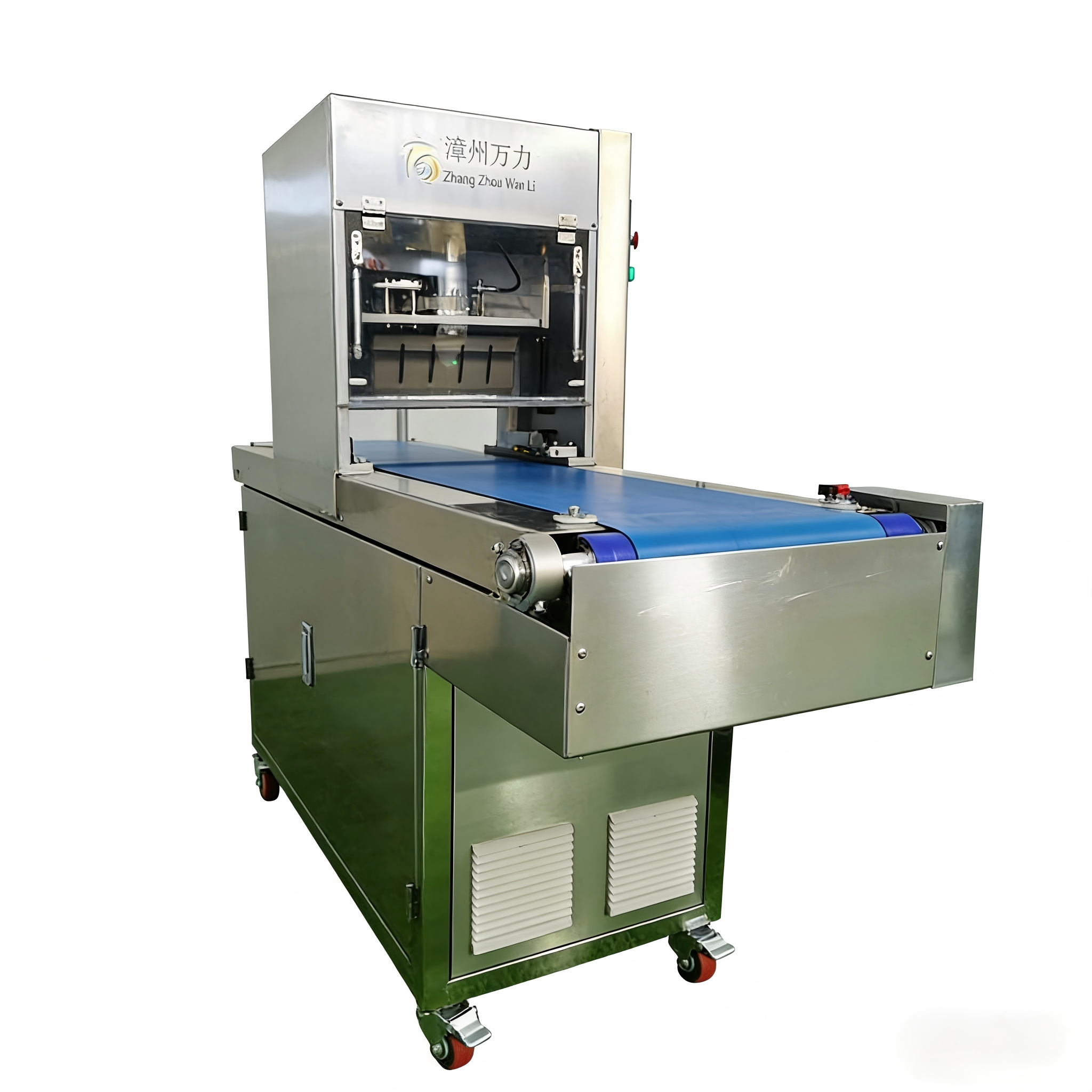 Efficacité et précision : machine à couper le fromage par ultrasons