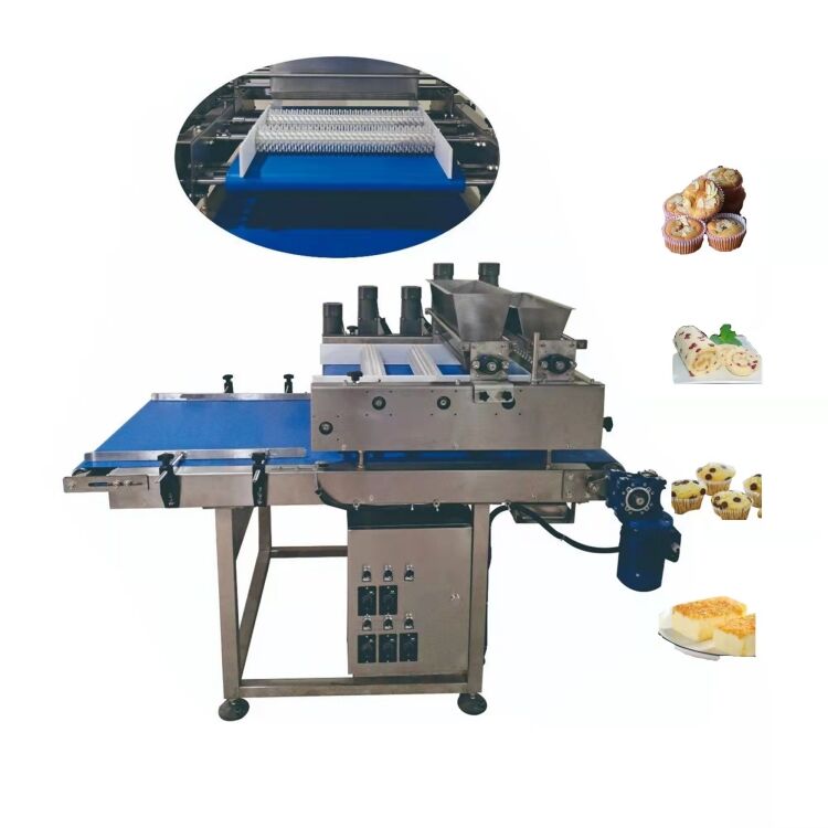 WANLSP2203 Bakery Tray Spreader Machine